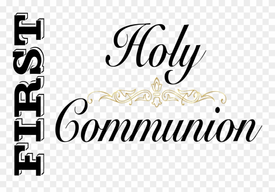 First Holy Communion Clipart - Cafepress What If The Hokey Pokey Rectangular Canvas - Png Download