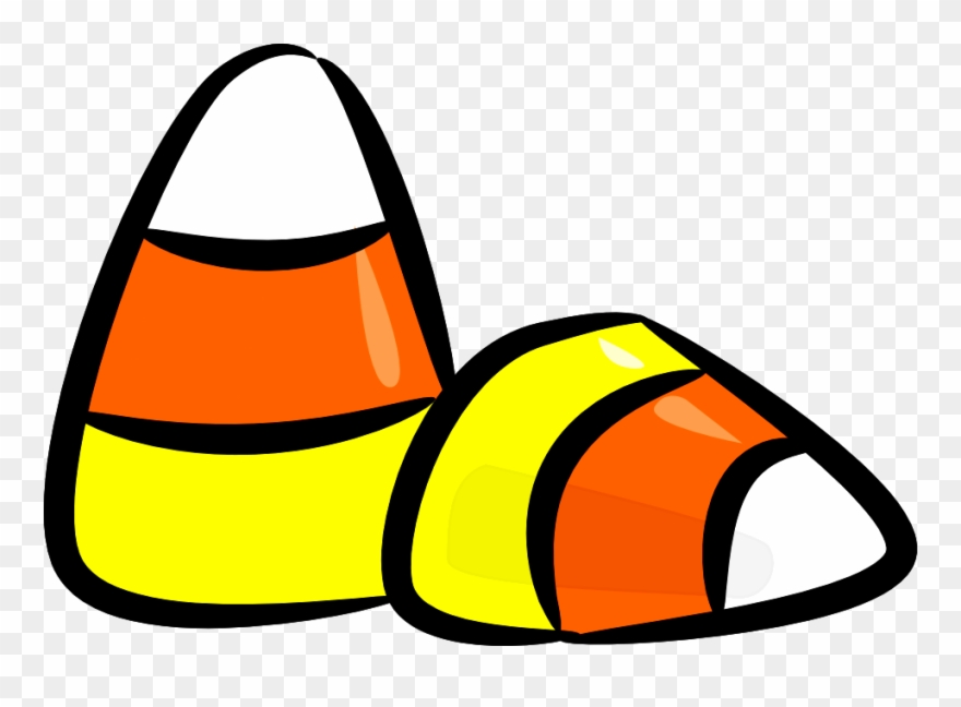 Transparent Clipartxtras Art Of - Clip Art Halloween Candy - Png Download