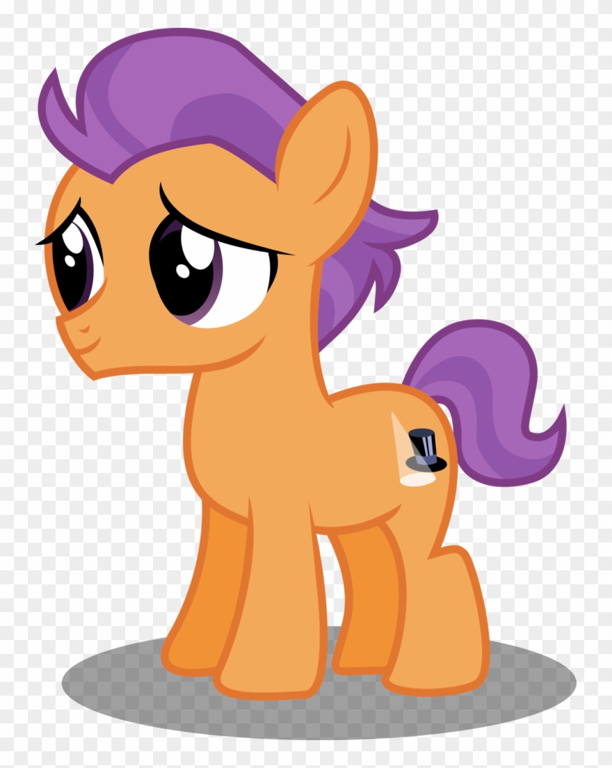 1 Reply 4 Retweets 8 Likes - My Little Pony Tender Taps Clipart