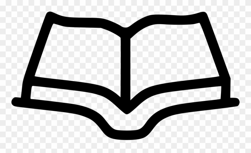 Book, Exercise Book, Notebook, Open Book, Record, Record - Open Book Icon Png Clipart