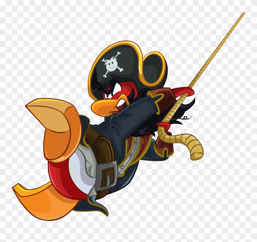 Club Penguin Wiki - Club Penguin Rockhopper 2013 Clipart