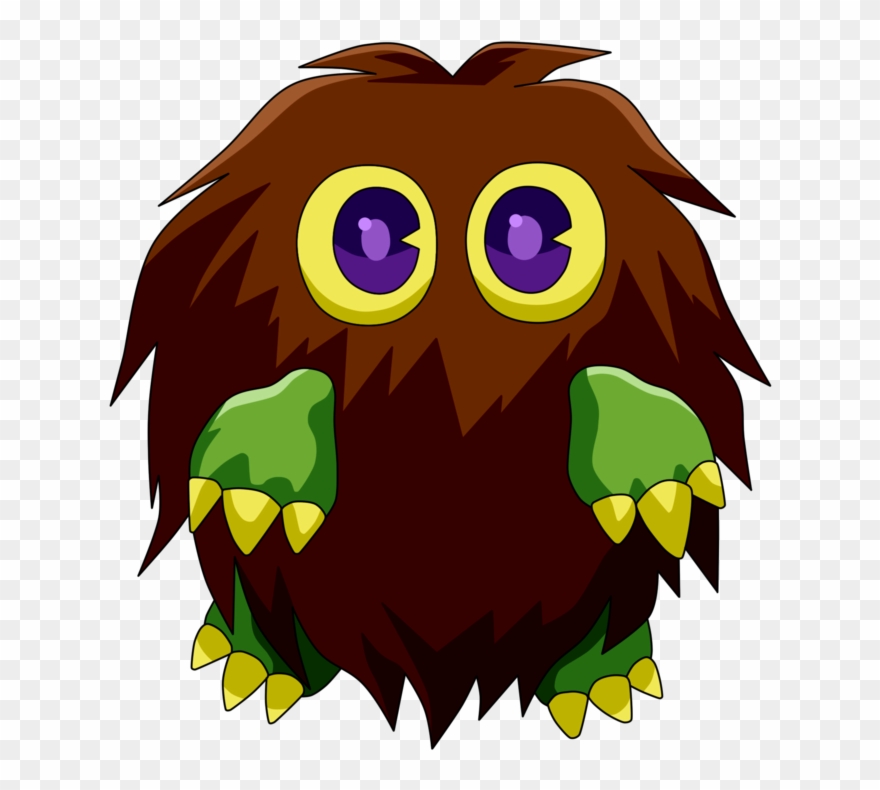 Could You Recognize A Check Of Our Randomness In Your - Yugioh Kuriboh Png Clipart
