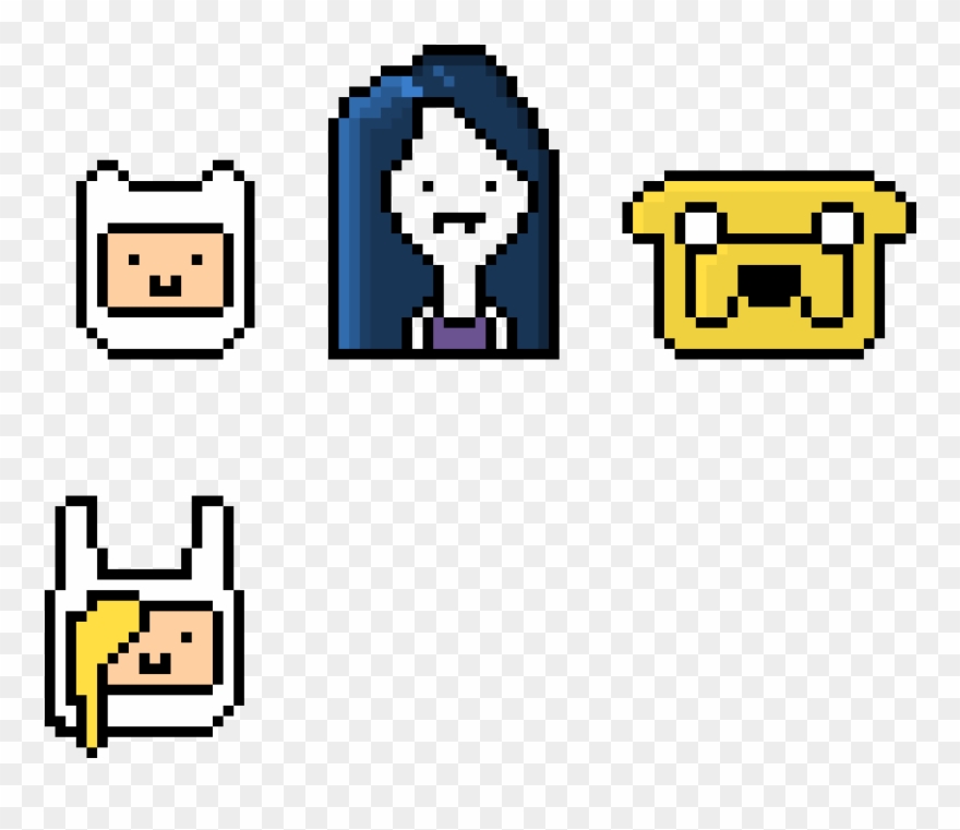 Adventure Time - Art Clipart