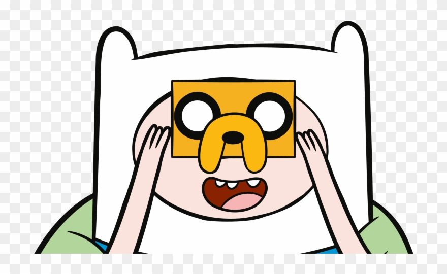 Immerse Yourself Fully In The Land Of Ooo With The - Cartoon Clipart