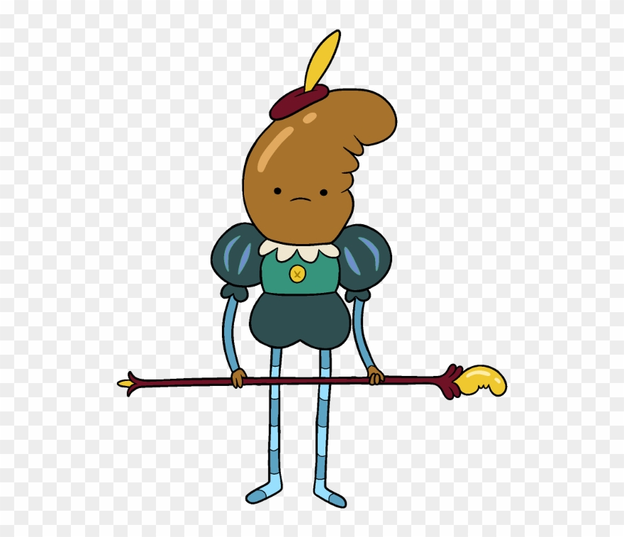 Graphic Free Nut Adventure Time Wiki Fandom Powered - Hora De Aventura Duque De La Nuez Clipart