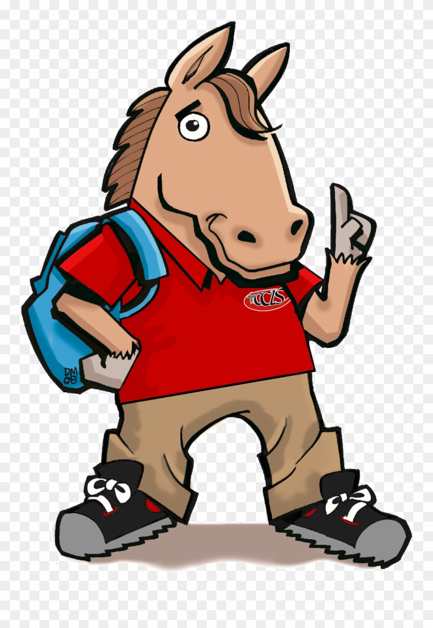 New Backpacks, Lunch Boxes, Shoes, Haircuts And School - School Clipart