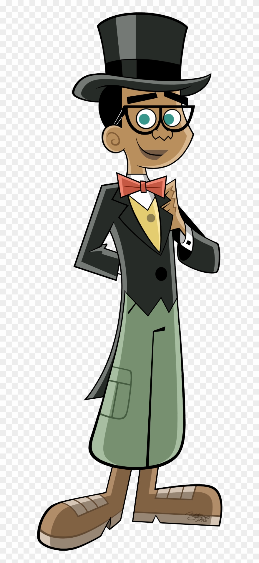 Phanom Clipart Sneak - Tucker Foley - Png Download