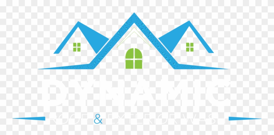Dynamic Exterior Washdynamic Wash - Clip Art Construction Logos - Png Download