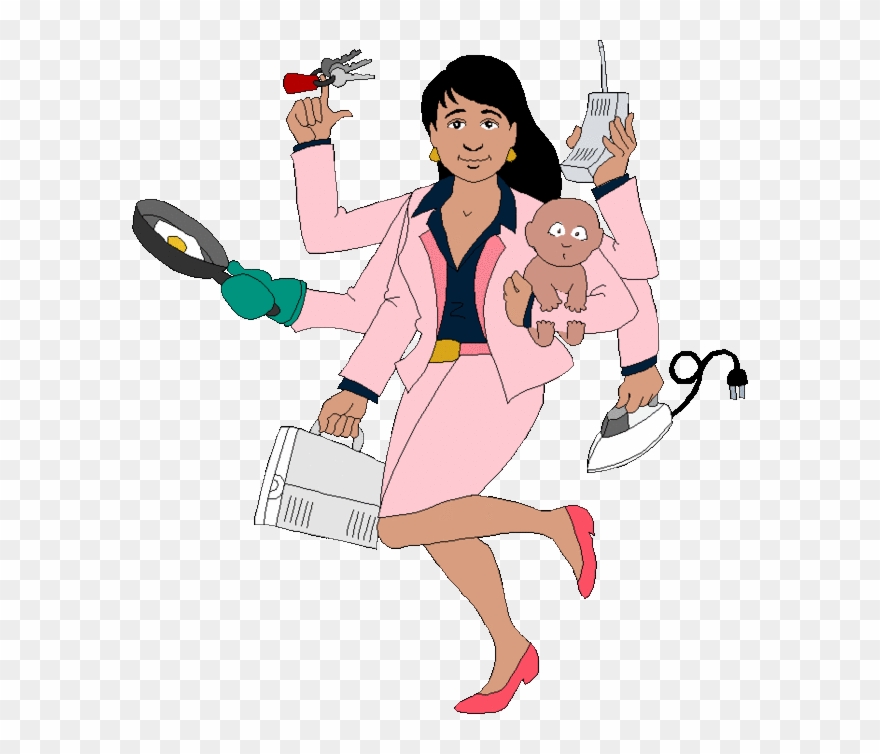 So I Am Just Wondering, What Are The Options Open For - Women In Different Roles Clipart