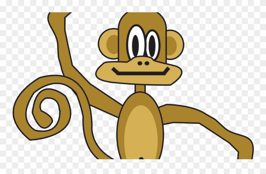 Cartoon Tropical Rainforest Animals Clipart