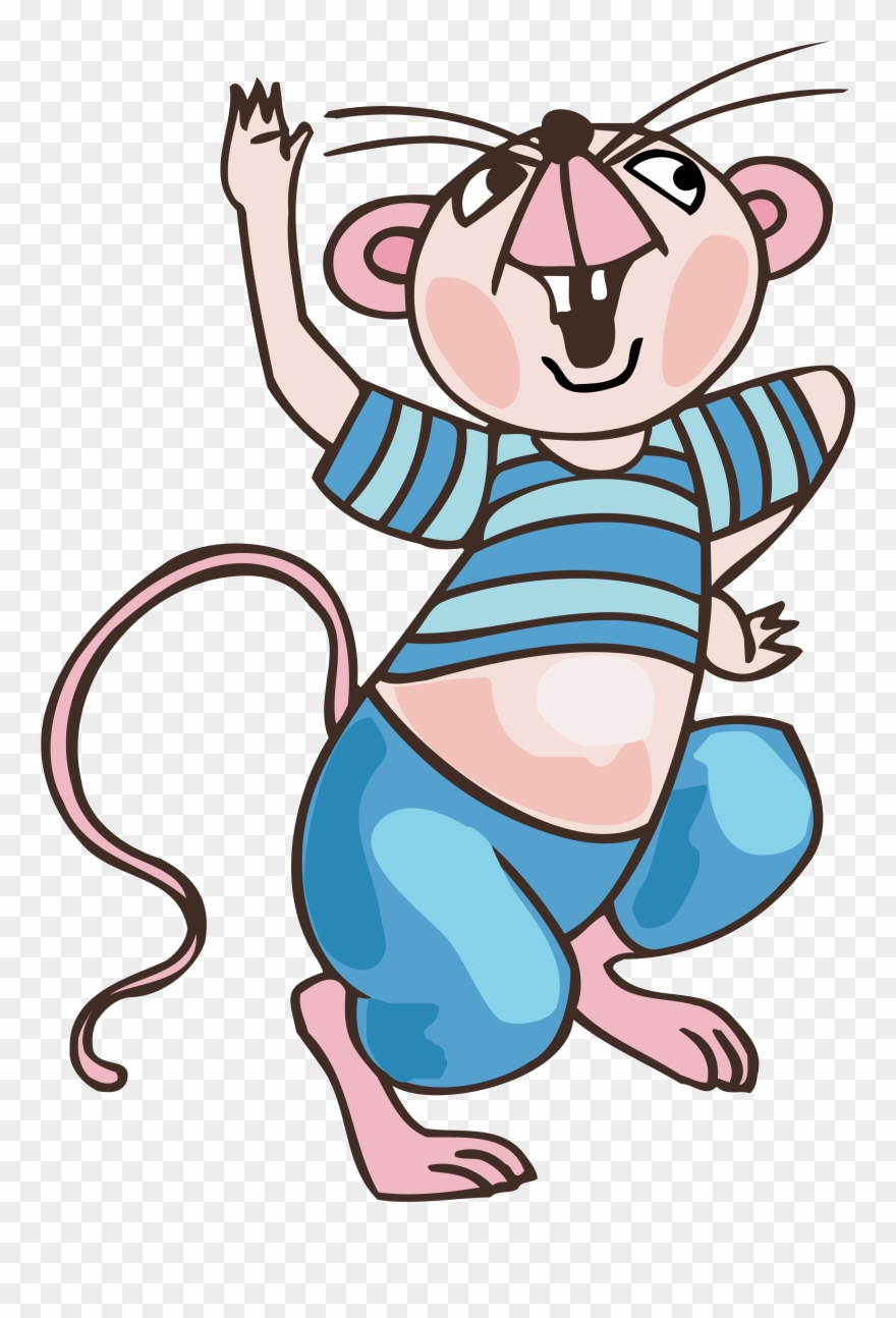 Картинка В Png - Mickey Mouse Clipart