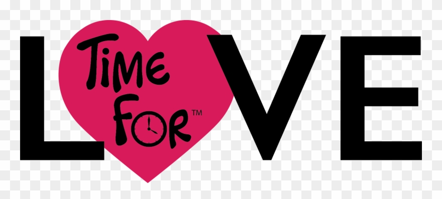 Timeforlove-time For Inside Heart - Time For Love Clipart