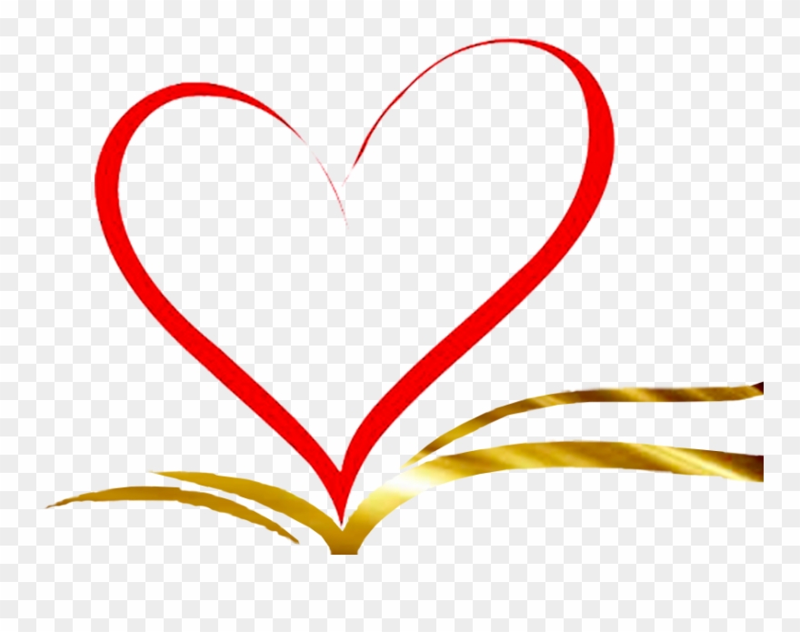 Agape Bible Church - Heart Clipart