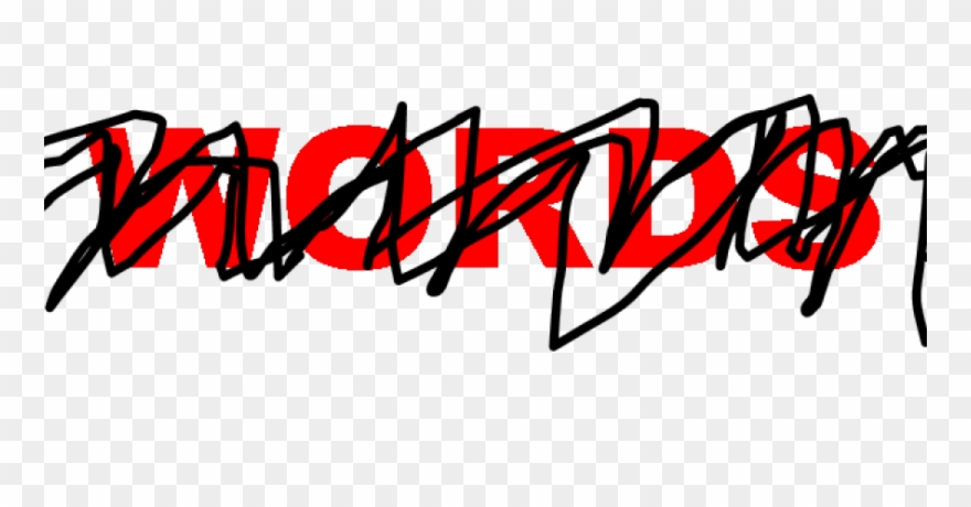 Who Needs Words Clipart