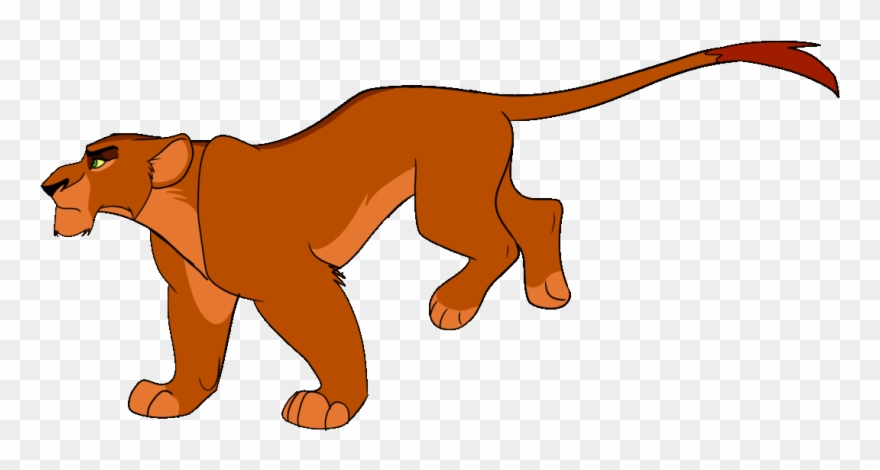 Quot U0431 U0435 U0433 U043e U043c U043b U0435 U0432 - Lion Run Cycle Clipart