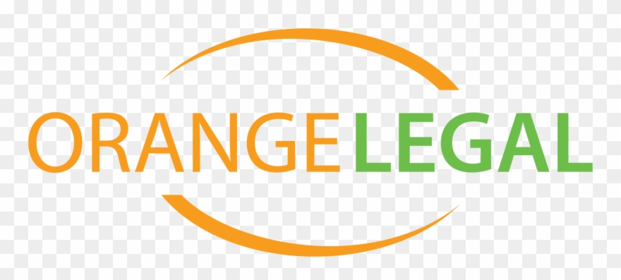 Orange Legal - Startup Night Clipart