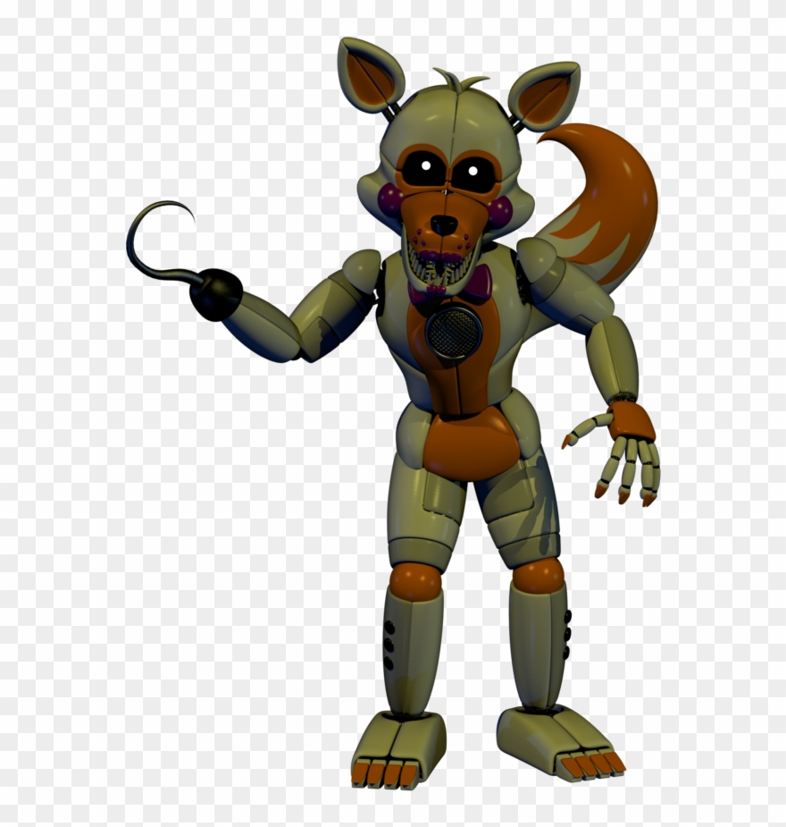 2nd Anniversary, Five Nights At Freddy's, 4 Years, - Five Nights At Freddy's Clipart