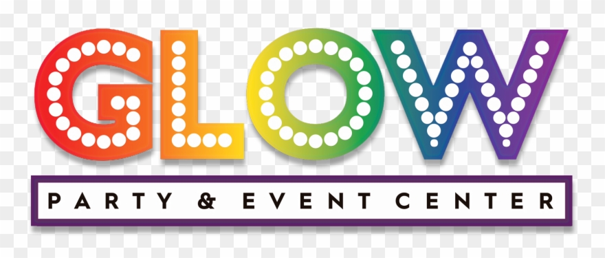 Glow Party & Event Center - Glow Party And Event Center Clipart
