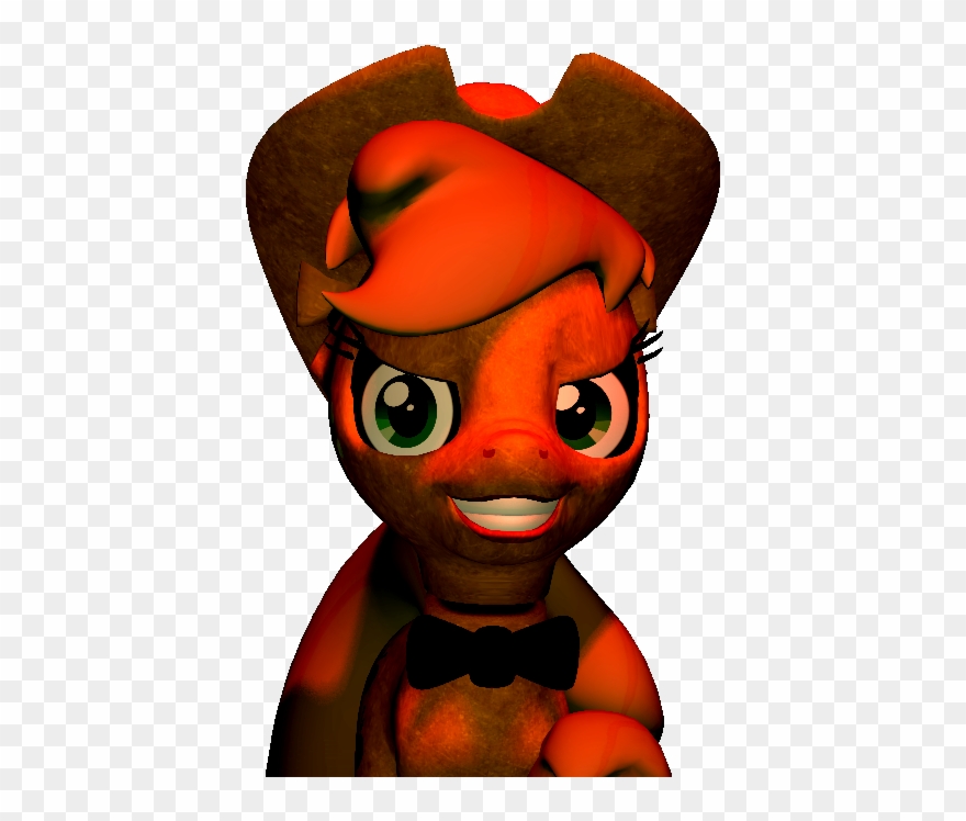Animatronic, Applefreddy, Applejack, Five Nights At - Five Nights At Freddy's Applejack Clipart