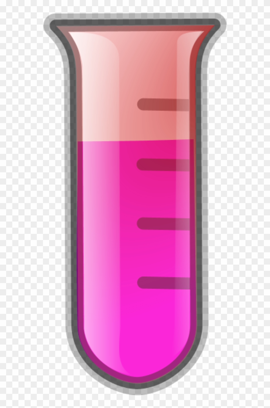 Test Tube Clip Art - Png Download