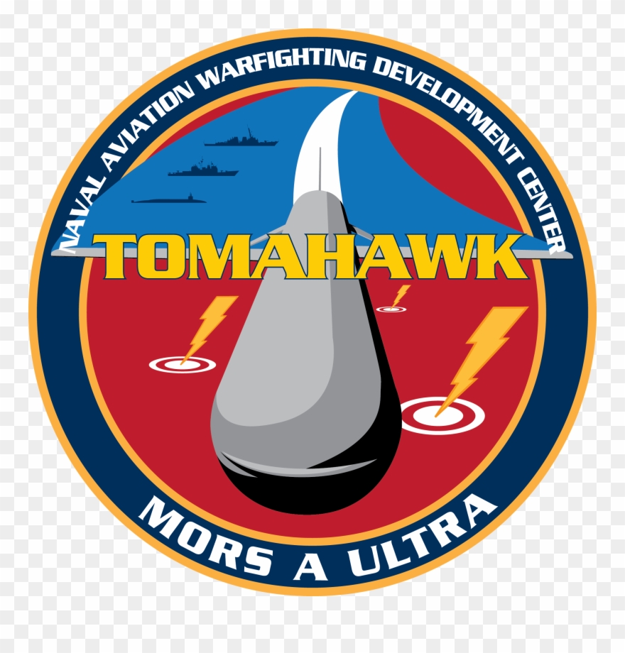 The Tomahawk Landing Attack Missile Department Provides - Naval Aviation Warfighting Development Center Clipart