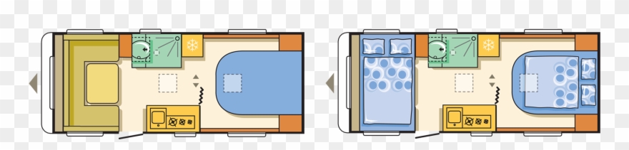 Features - Floor Plan Clipart