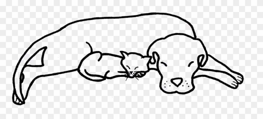 No Words - Pet Sitting Clip Art Free - Png Download