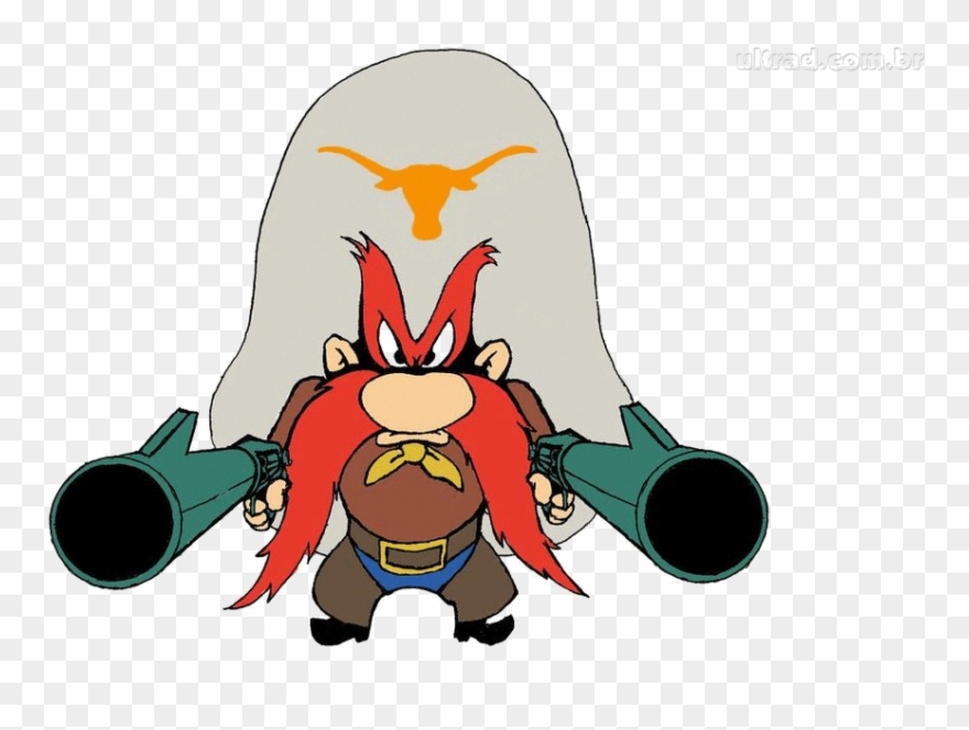 Yosemite Sam Isis Clipart