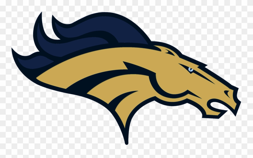 Broncos Logo Clipart