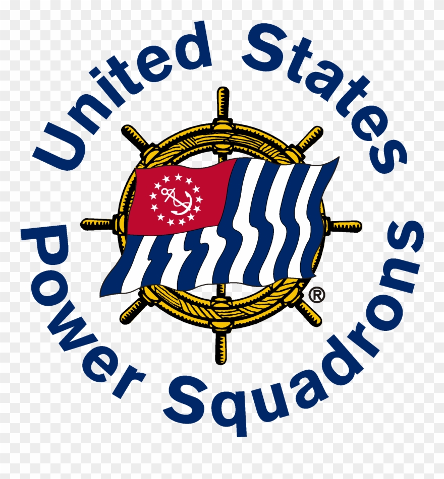 Uspslogo - Sail & Power Squadron Clipart