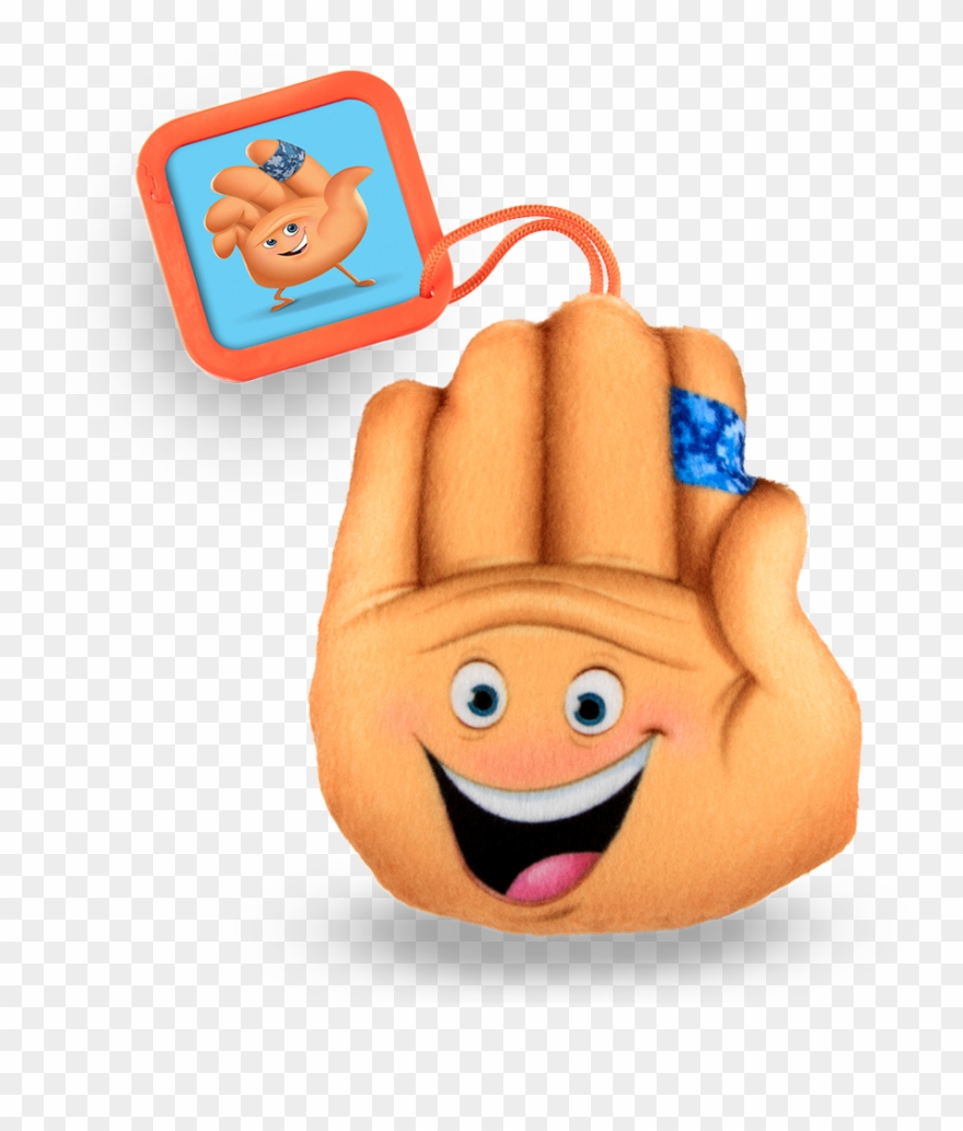 Team Up With Gene, Hi-5, And Jailbreak To Help Save - Emoji Movie Toys Mcdonalds Clipart