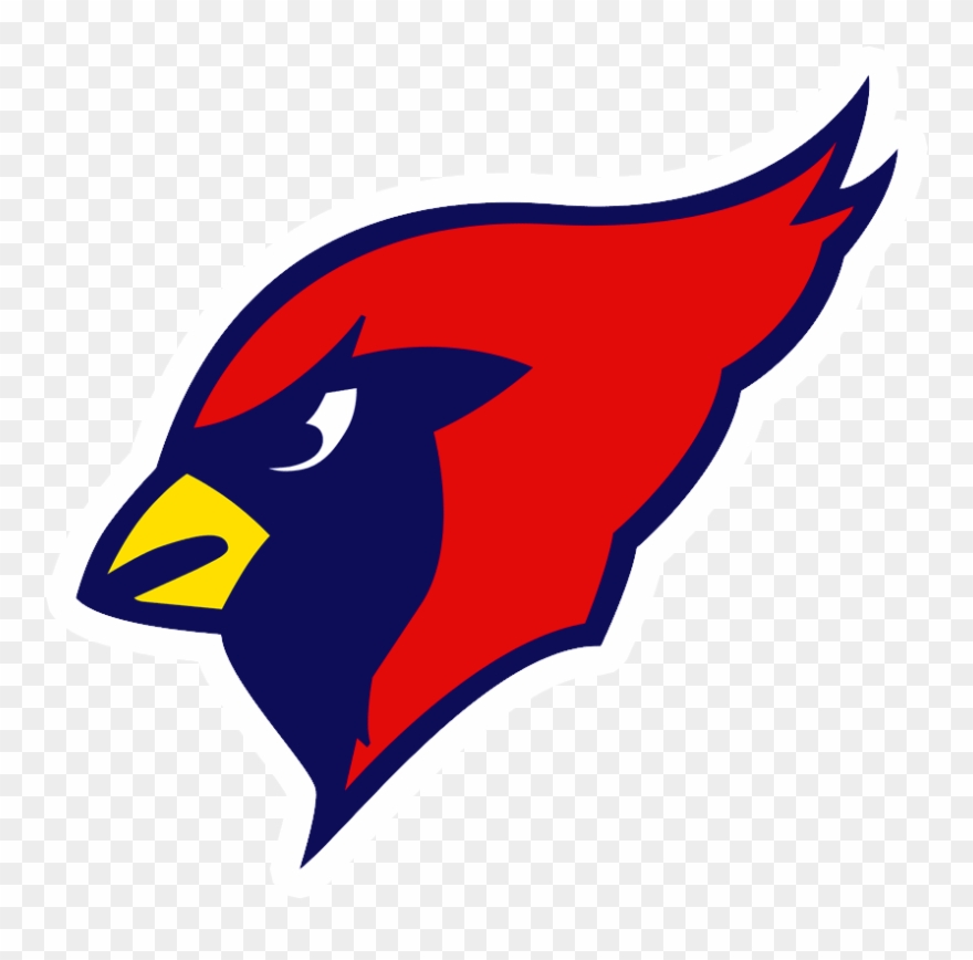 East Chicago Central Cardinals - East Chicago Central High School Logo Clipart