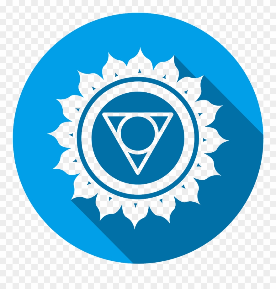 Chakra Symbols Vector Clipart