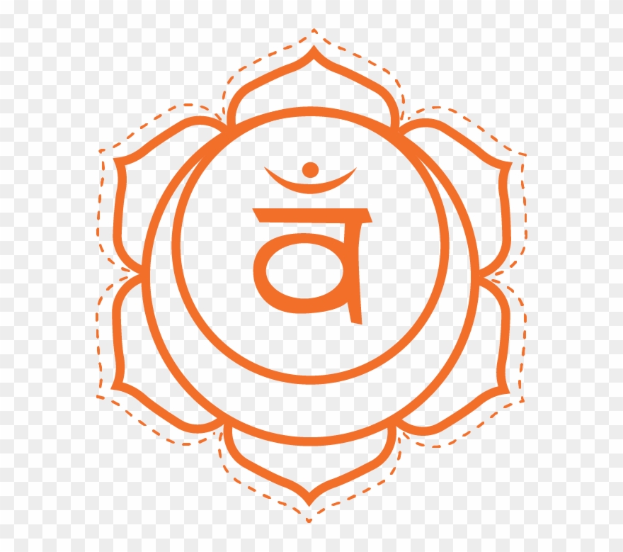 Dr Stephania Sciamano - Chakra 2nd Clipart