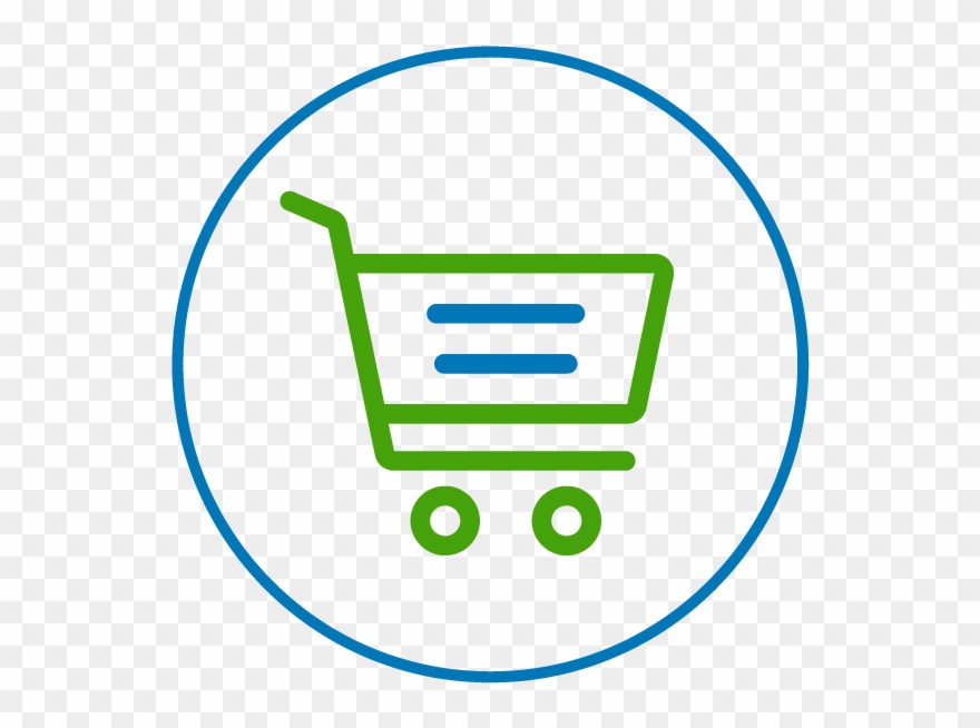 Sherlock Icons 22 - Shopping Clipart