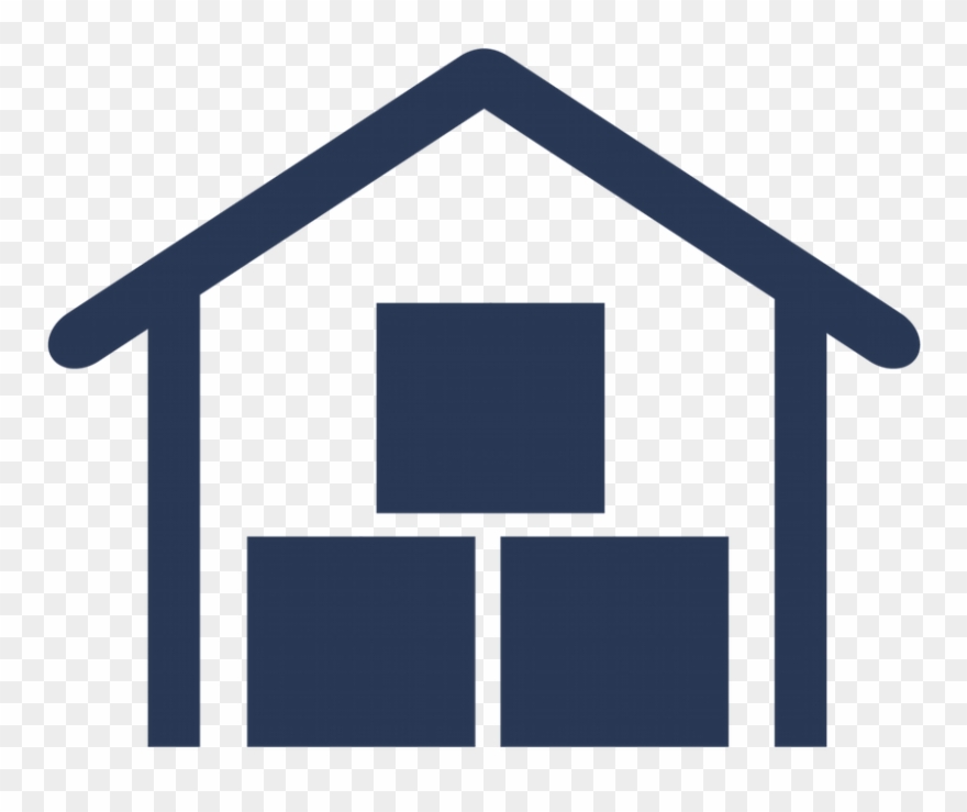 Safe Storage, Prices Packers & Movers Logo, 229 Kaikorai - Icono De Centro De Distribucion Clipart