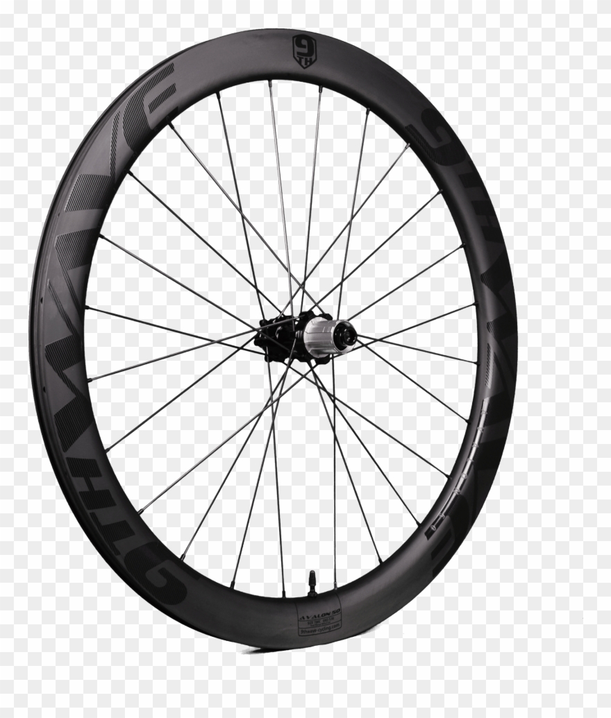 Avalon - Vision Trimax Carbon 40 Disc Clipart