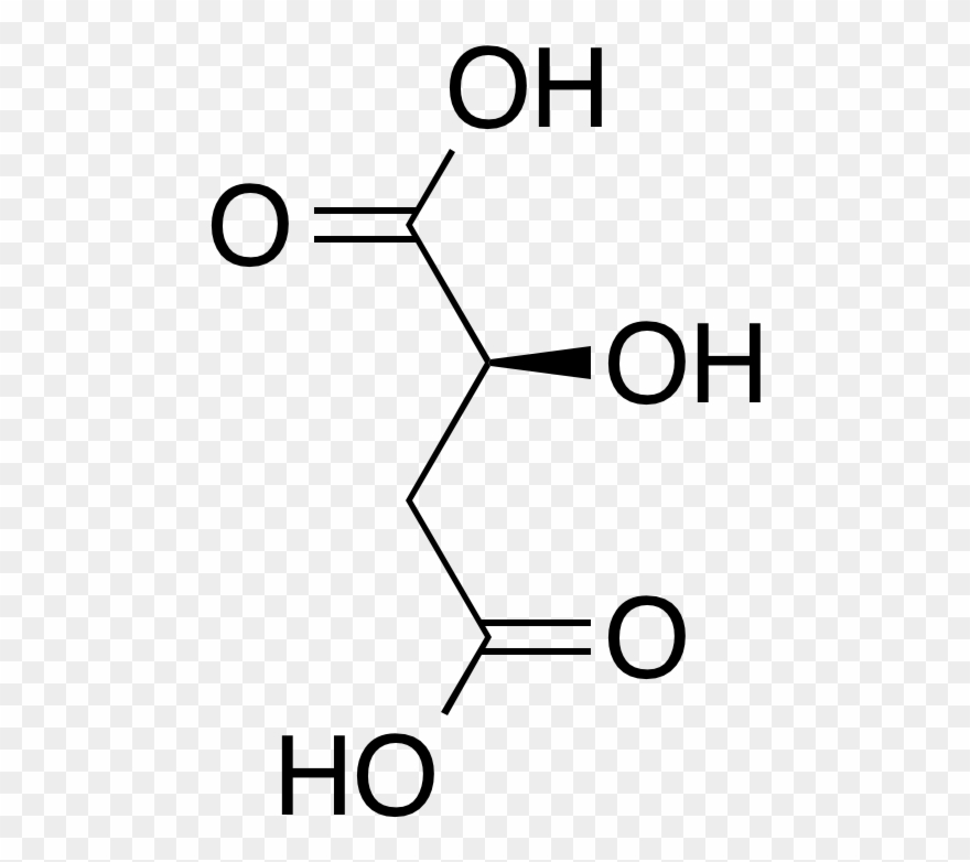 Hydrofluoric Acid Chemical Formula Clipart