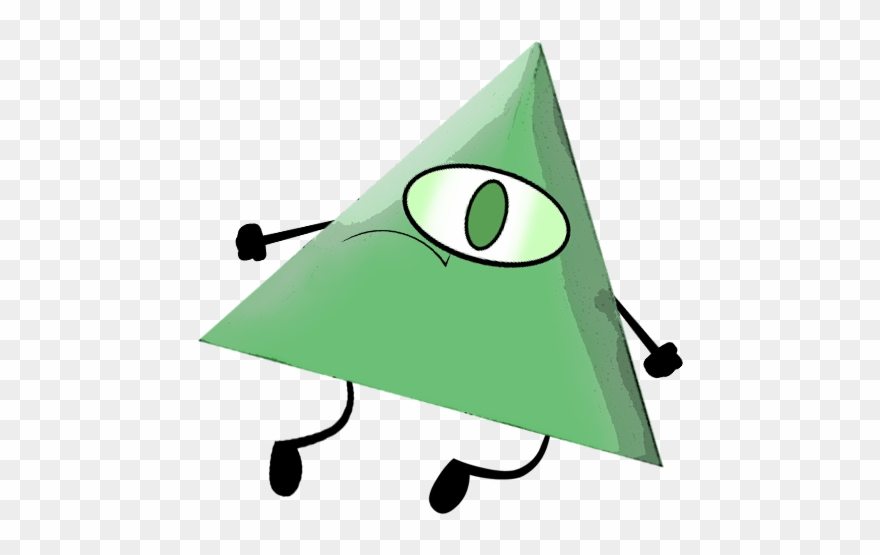 Illuminati Cartoon Variant - Object Shows Illuminati Clipart