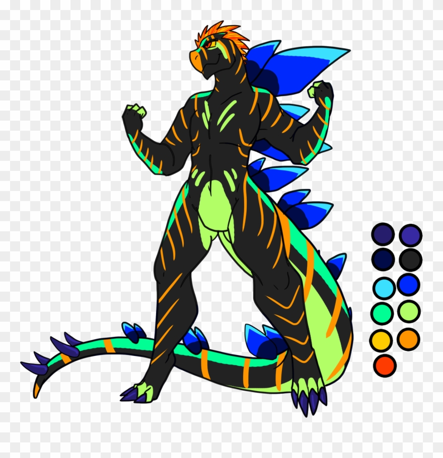 New Stegosaurus Form - Stegosaurus Clipart