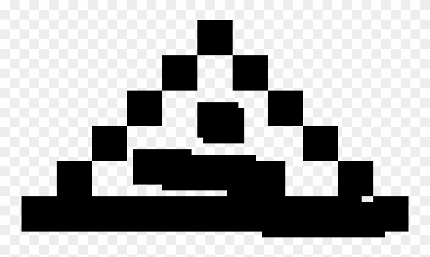 Illuminati - Easy Minecraft Coloring Pages Clipart