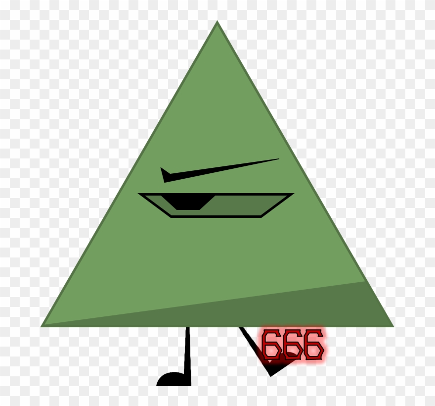 Illuminati - Triangle Clipart