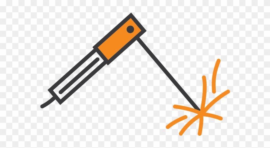 Welders & Torches Clipart