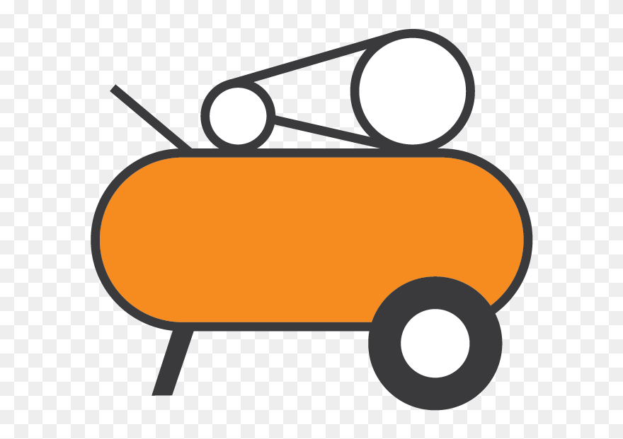 Air Tools And Equipment - Equipment Rentals Inc Clipart
