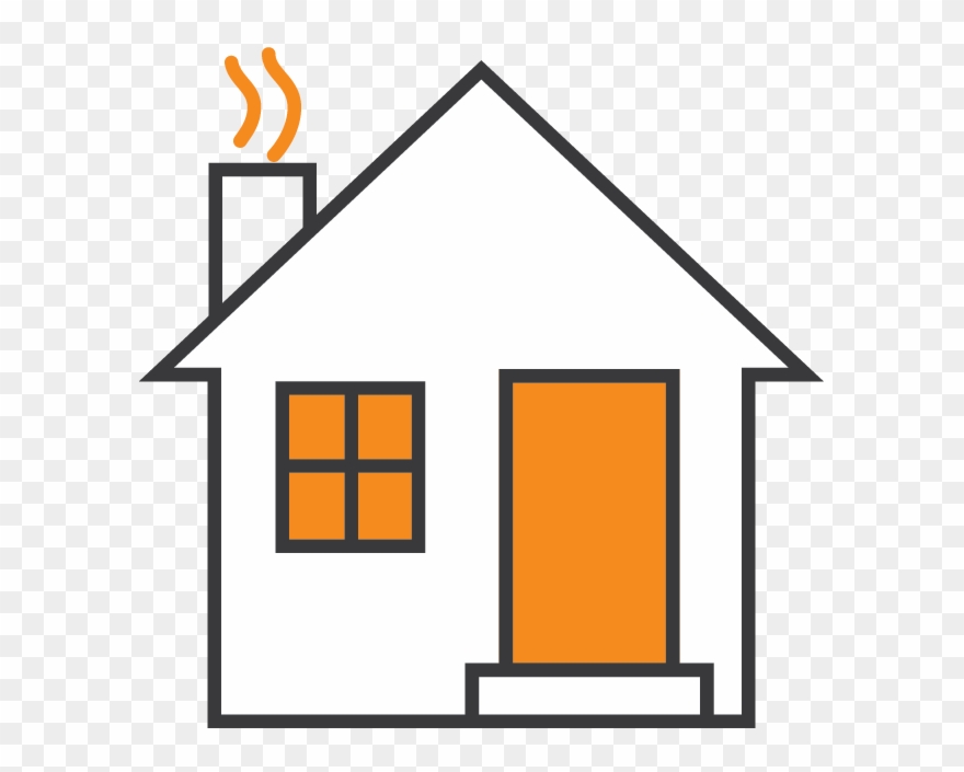 Household - House Clipart