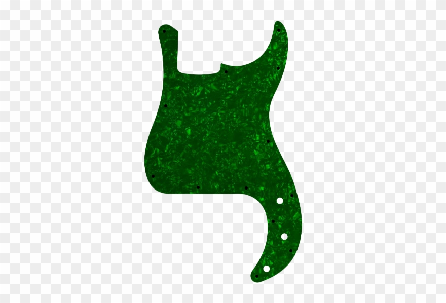 Fender Precision Bass Clipart