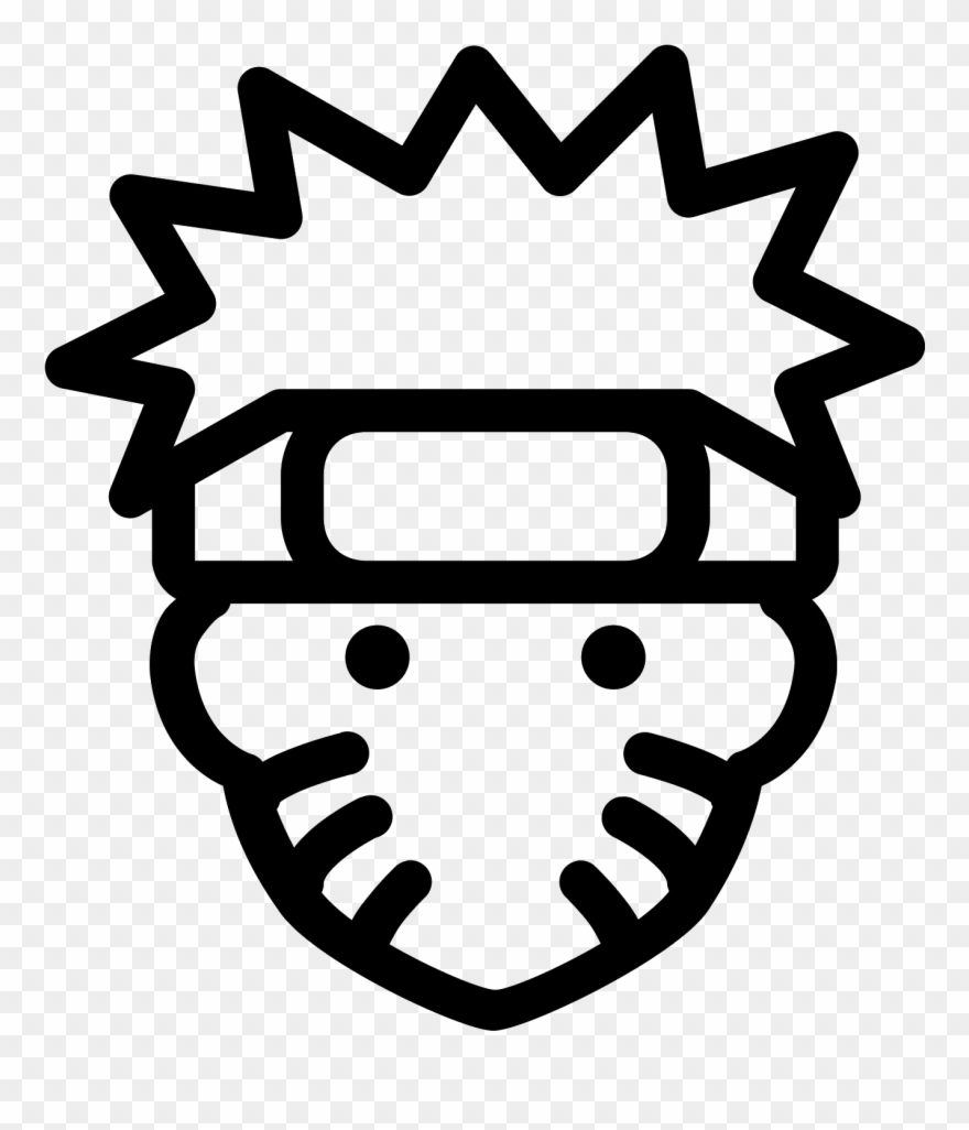 Naruto Icon Clipart