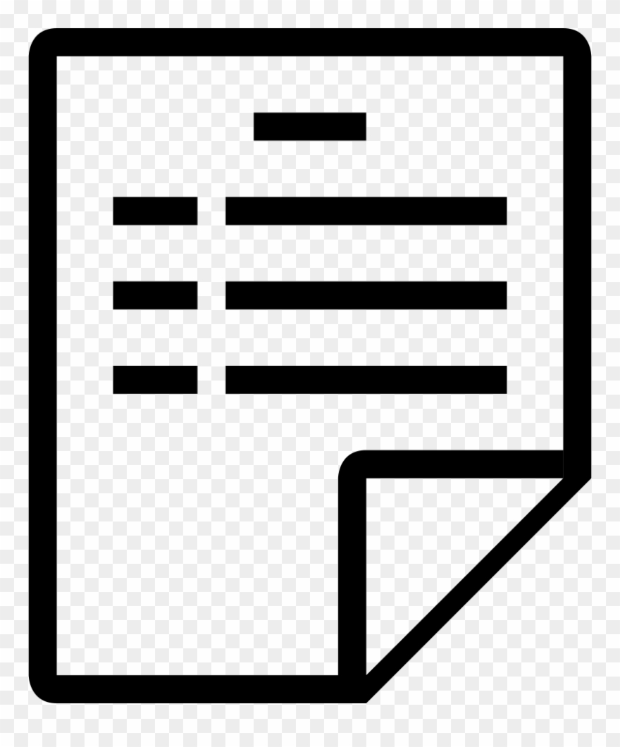Current Record Copy Comments Clipart