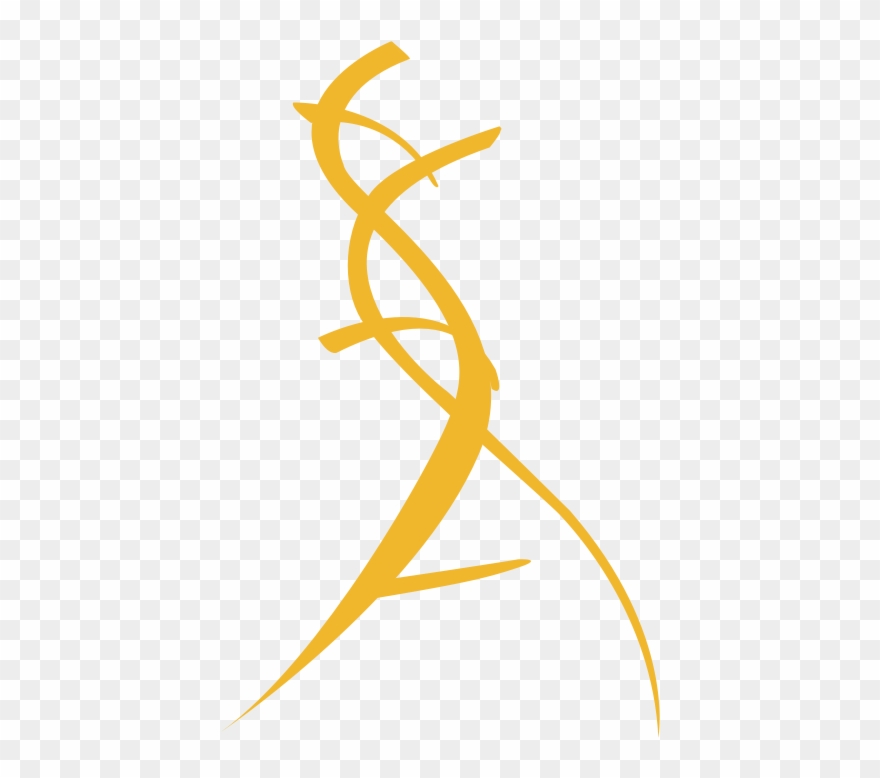 Life Sciences Sites - Yellow Dna Png Clipart