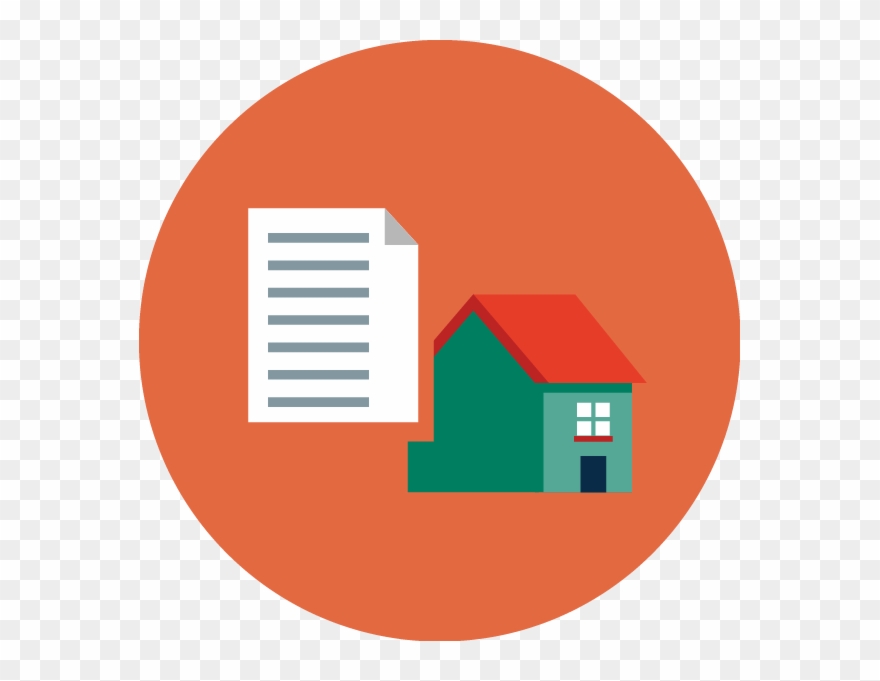 Housing Choice Voucher - House Clipart